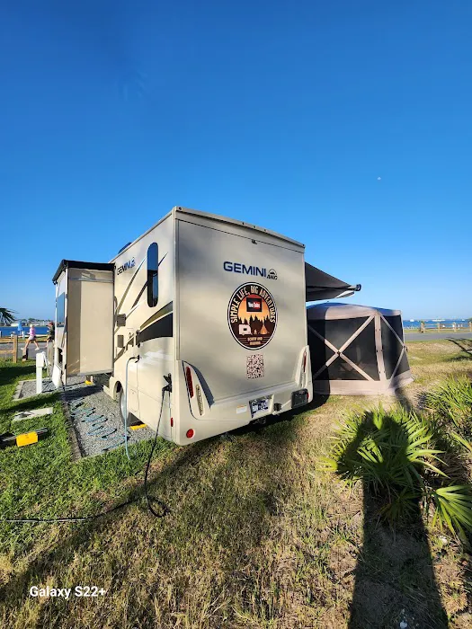 St Andrews State Park Campground 3