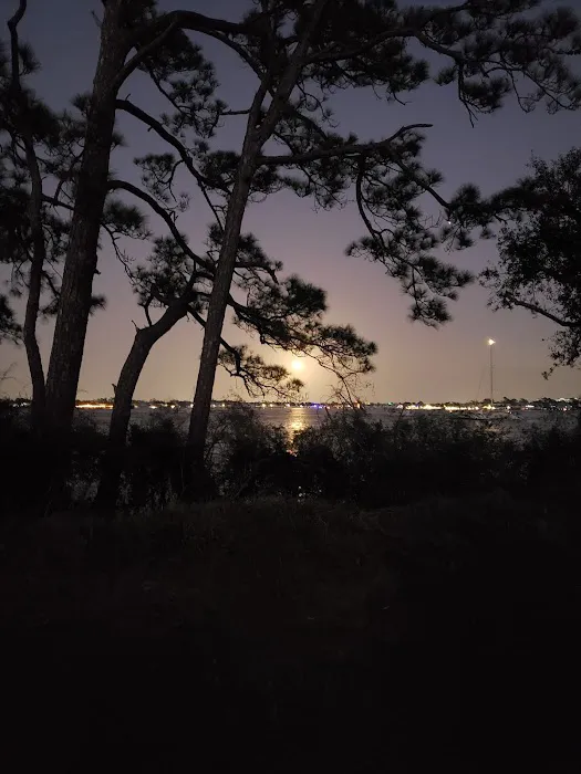 St Andrews State Park Campground 4