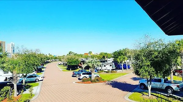 Panama City Beach RV Resort 1
