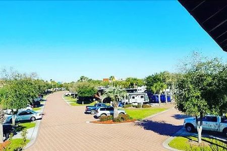 Panama City Beach RV Resort