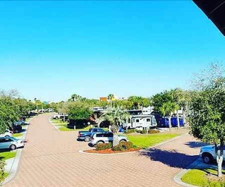 Panama City Beach RV Resort