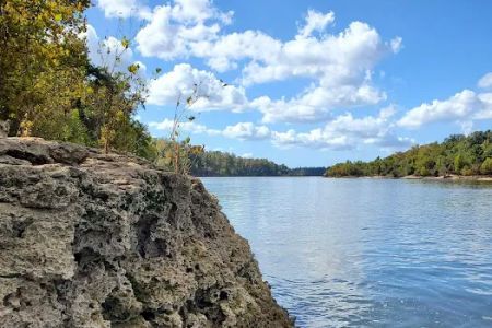 Bluff Rock