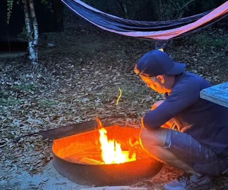 Weeping Ridge Campground