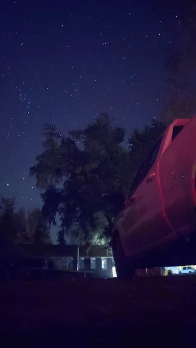 Weeping Ridge Campground 4