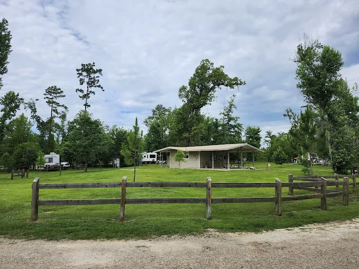 Three Rivers State Park - Campground 1