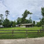 Three Rivers State Park - Campground