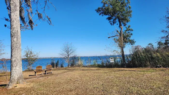 Three Rivers State Park - Campground 5