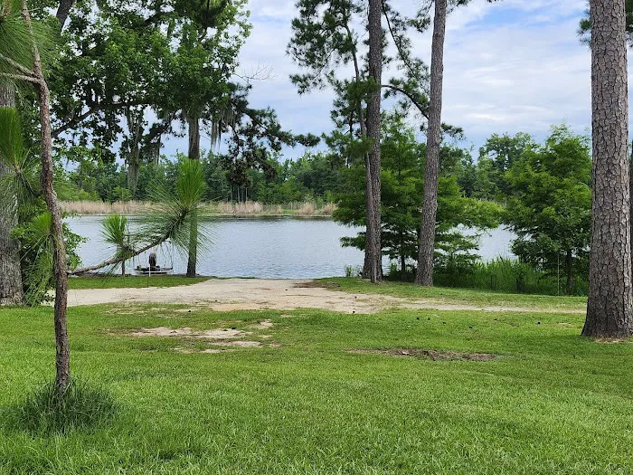 Three Rivers State Park - Campground 9
