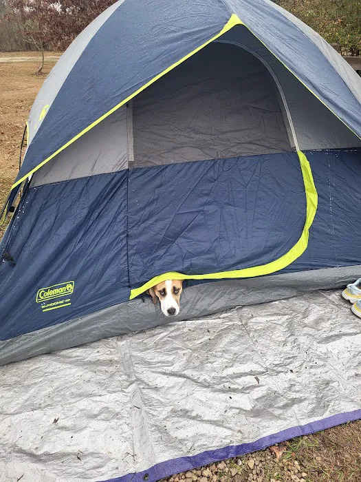 Three Rivers State Park - Campground 8