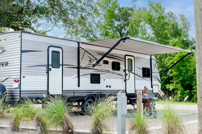 River Landing RV Park 3