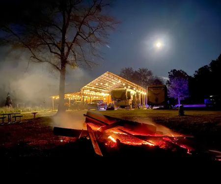 The Outside Inn Tree Farm & Mill