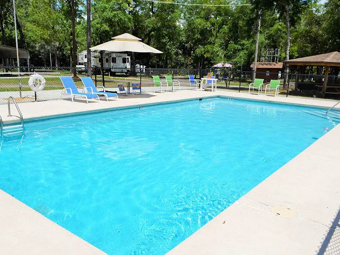 Flat Creek Family Campground & RV Park 1