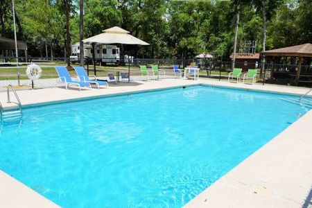 Flat Creek Family Campground & RV Park