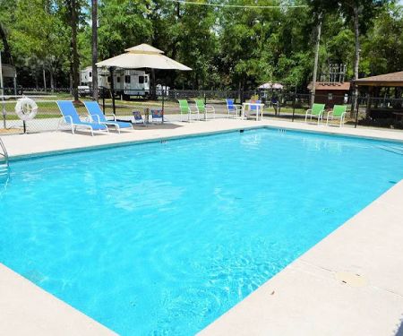 Flat Creek Family Campground & RV Park