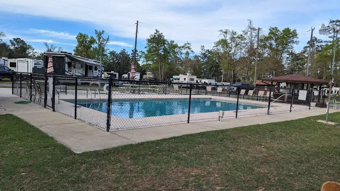 Flat Creek Family Campground & RV Park 2