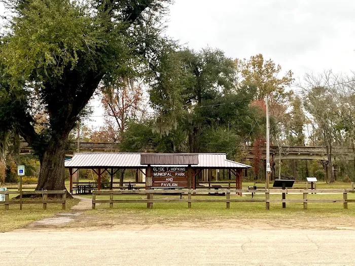 Chattahoochee RV Campground & Fishing Resort 8