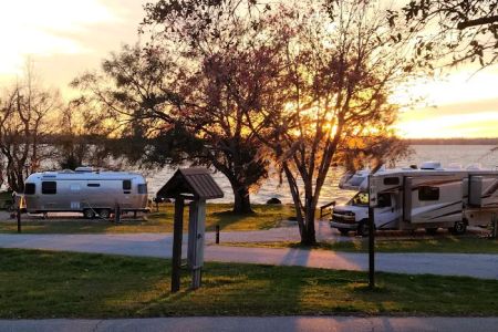 East Bank Campground