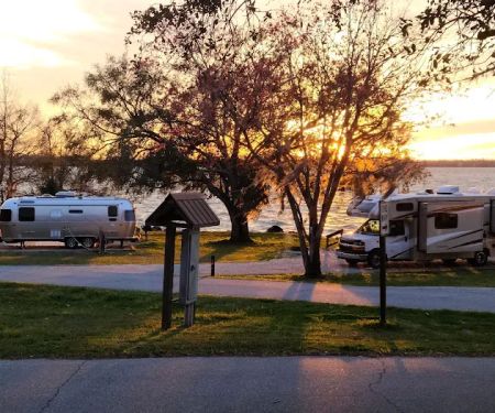 East Bank Campground