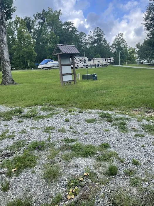 East Bank Campground 5