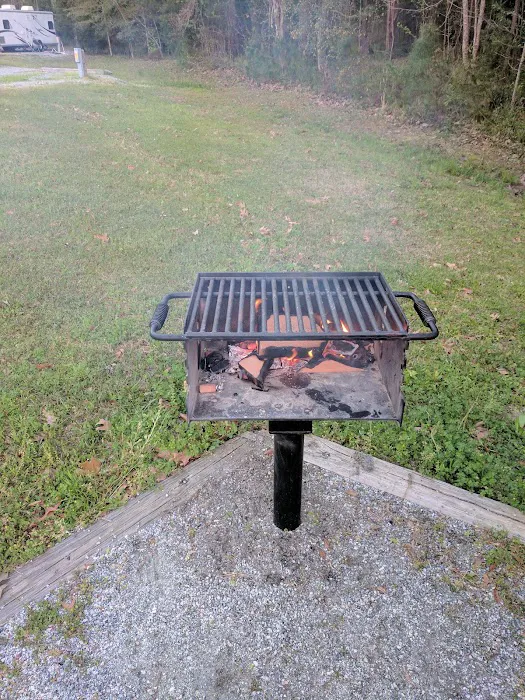 East Bank Campground 8