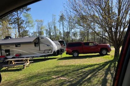 Ya Ya’s Lake Seminole RV Park