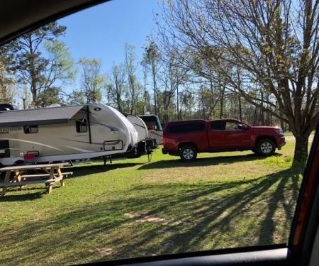 Ya Yau2019s Lake Seminole RV Park