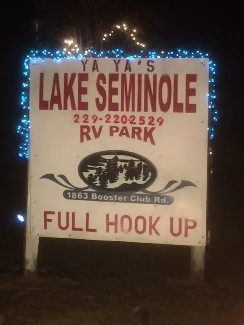 Ya Ya’s Lake Seminole RV Park 3