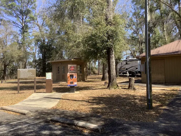 River Junction (COE) Campground 2