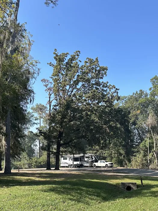 River Junction (COE) Campground 6