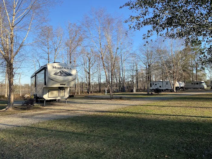 Fins and Feathers Campground 3