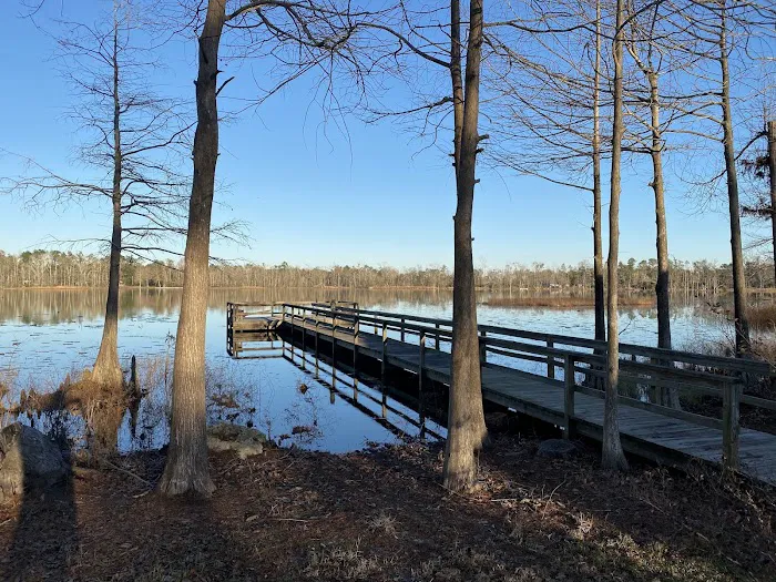 Fins and Feathers Campground 6