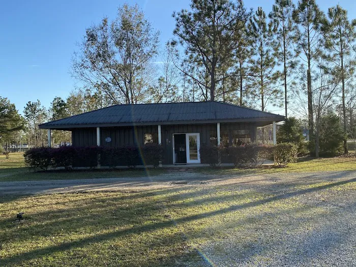 Fins and Feathers Campground 4