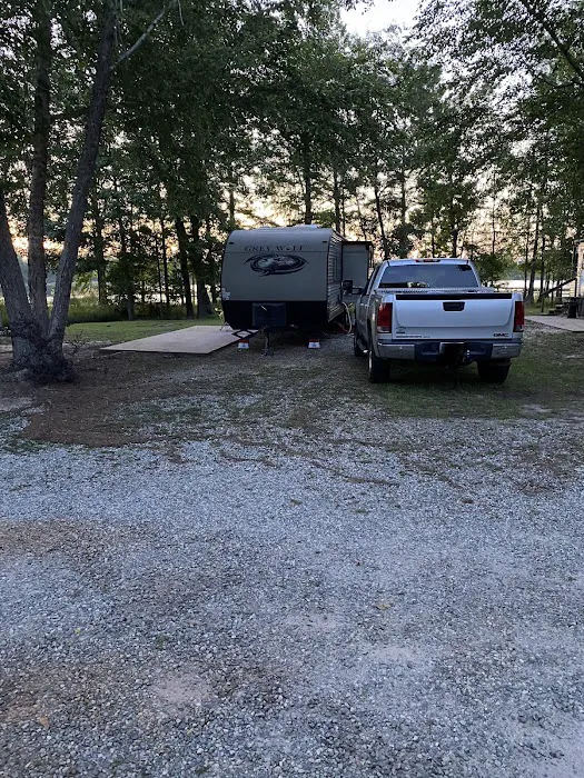 Fins and Feathers Campground 8