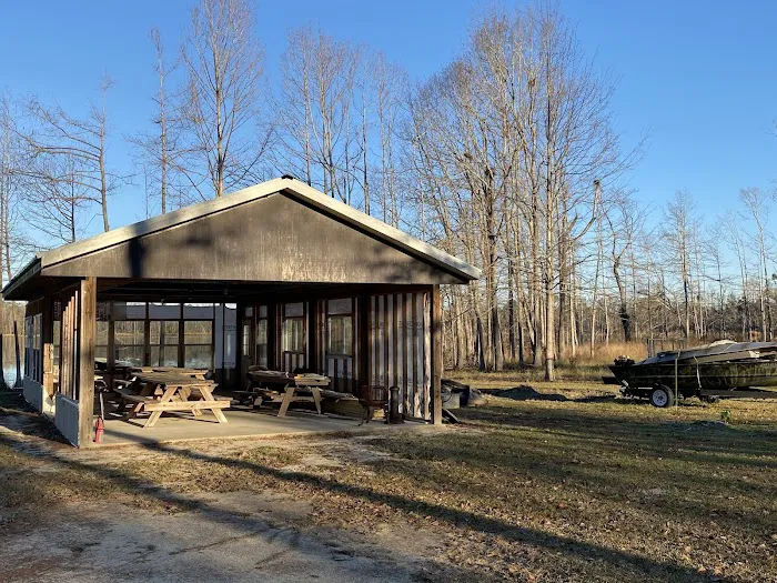 Fins and Feathers Campground 9