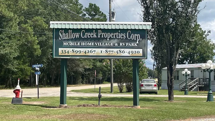 Shallow Creek RV and Mobile Home Park 5