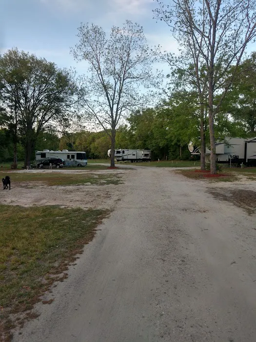 Just friends Rv park 6