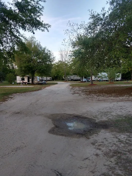 Just friends Rv park 8