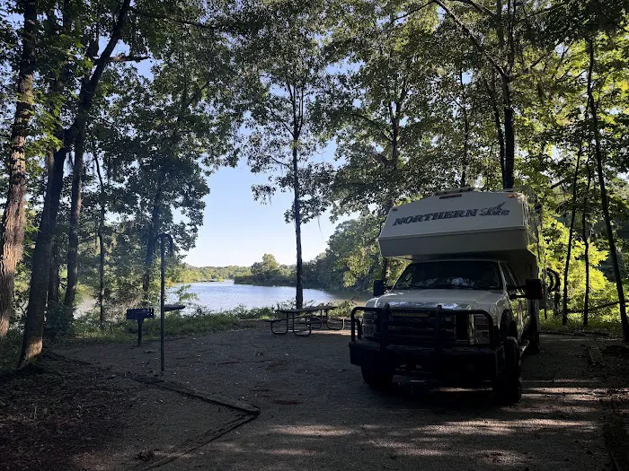 Gunter Hill Campground 1