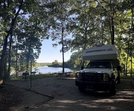 Gunter Hill Campground