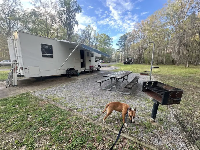 Gunter Hill Campground 4