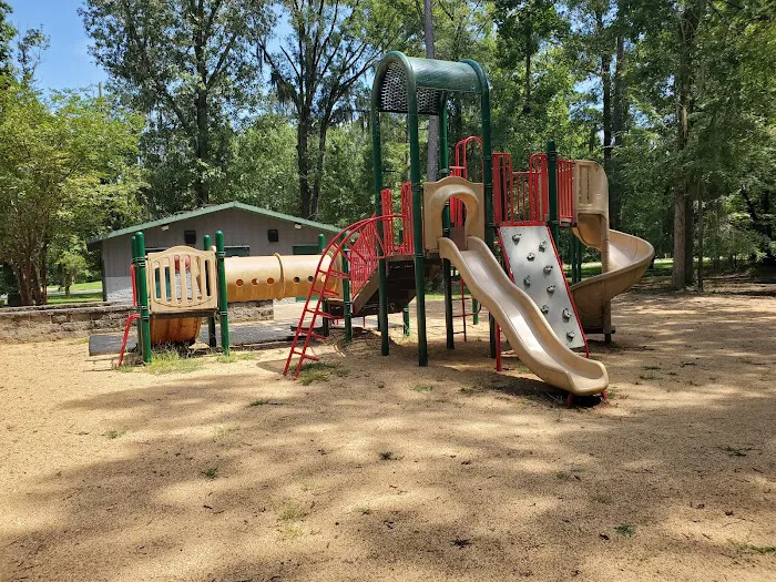 Gunter Hill Campground 3
