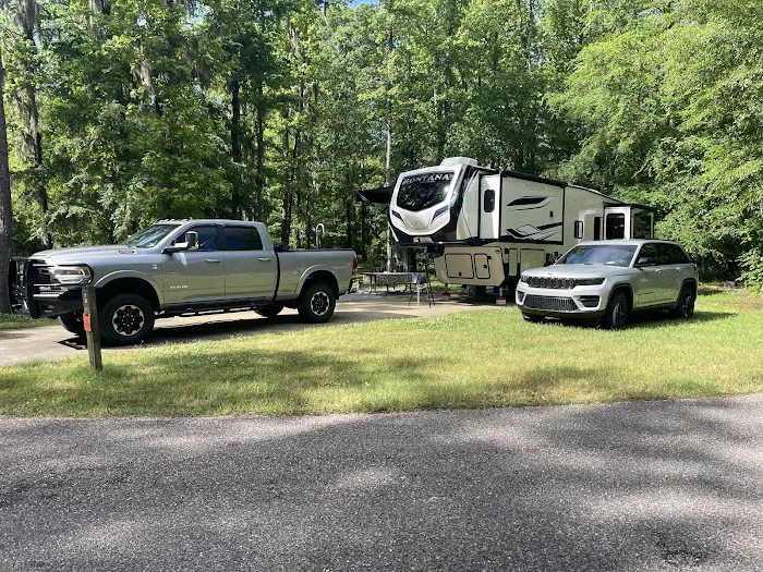 Gunter Hill Campground 5