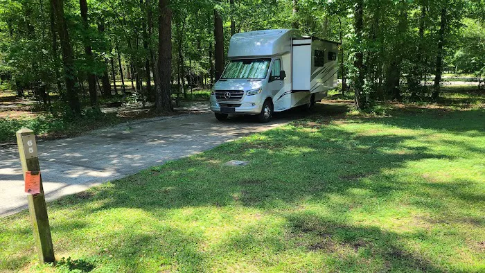 Gunter Hill Campground 7