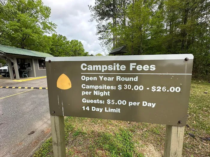 Gunter Hill Campground 6