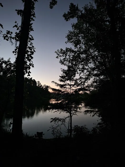 Gunter Hill Campground, Site 26 8