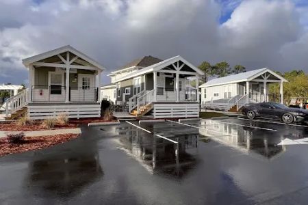 Panama City Beach KOA Holiday