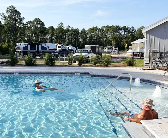 Panama City Beach KOA Holiday 3