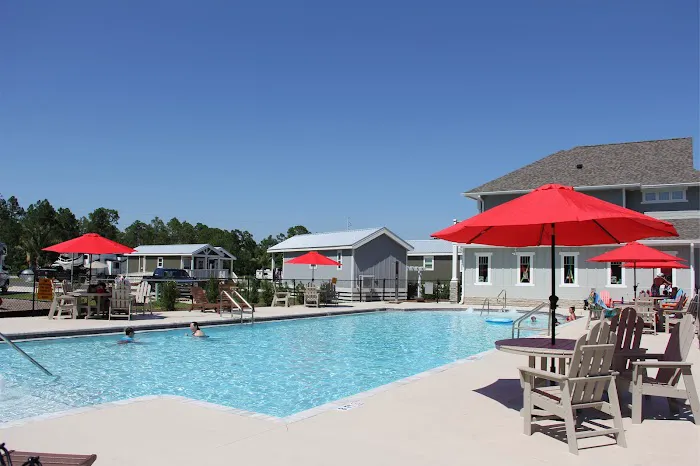 Panama City Beach KOA Holiday 4
