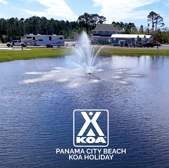 Panama City Beach KOA Holiday 9