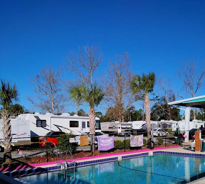 Front Beach RV Park and Motel 2